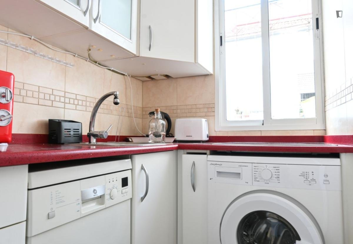Appartamento 40 m² a Madrid