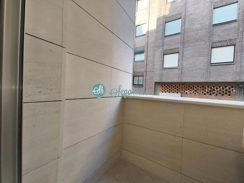 Piso de 90 m² en Segovia