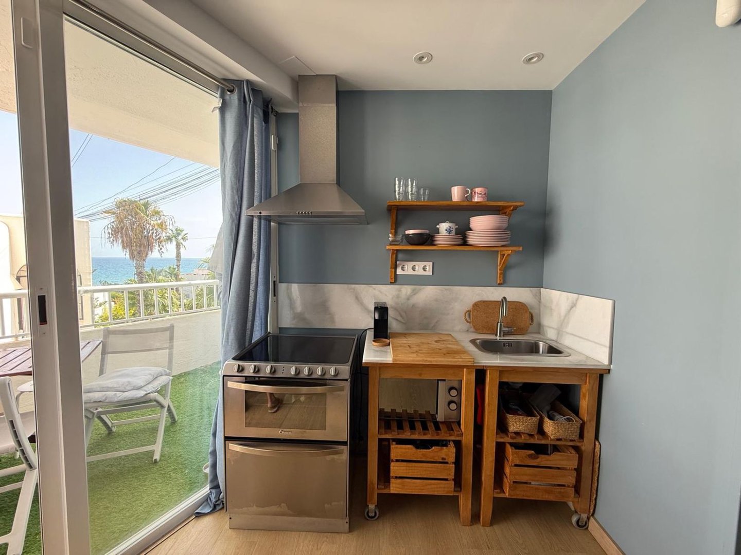Piso de 45 m² en Mojácar