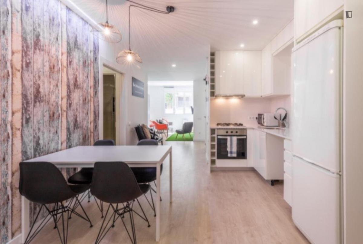 Habitació de lloguer, Barcelona