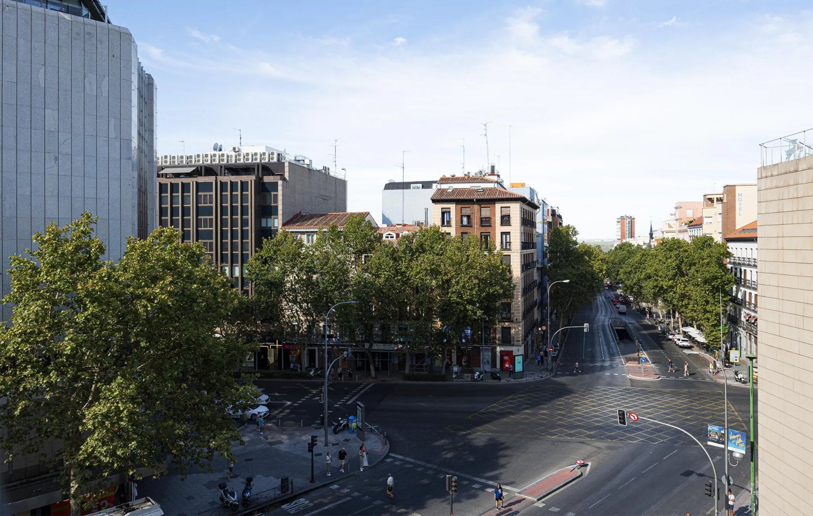 Habitació de lloguer, Madrid