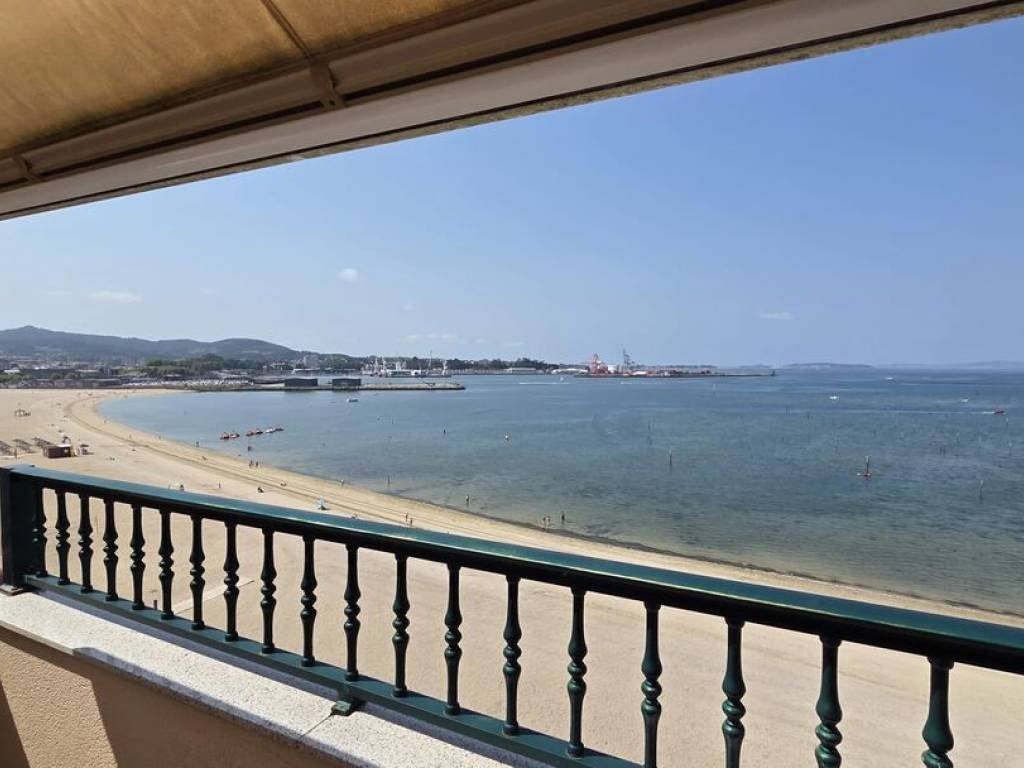 Piso de 160 m² en Vilagarcía de Arousa
