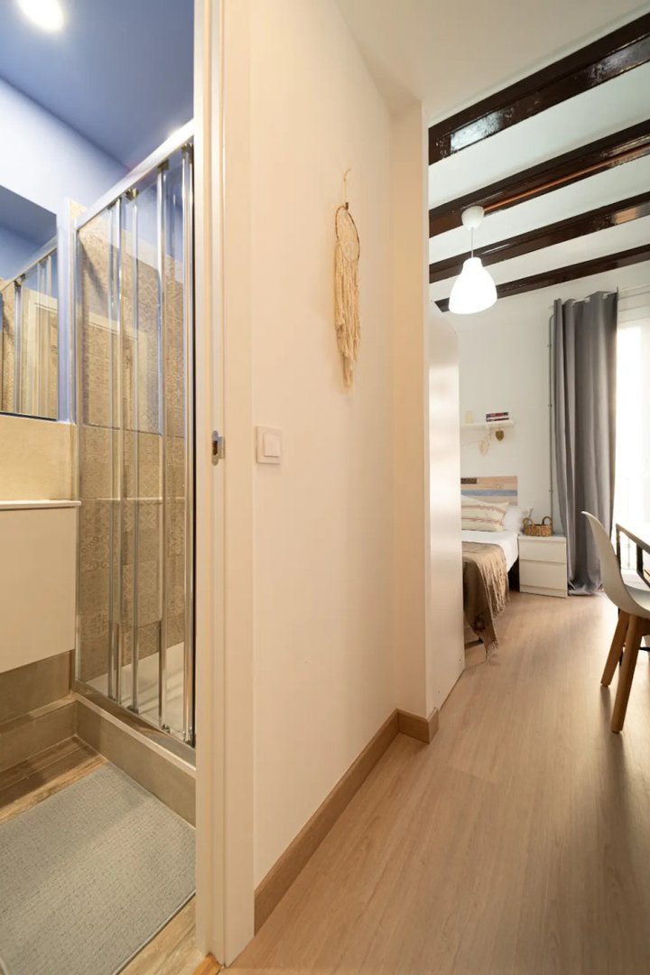 Habitació de lloguer, Barcelona