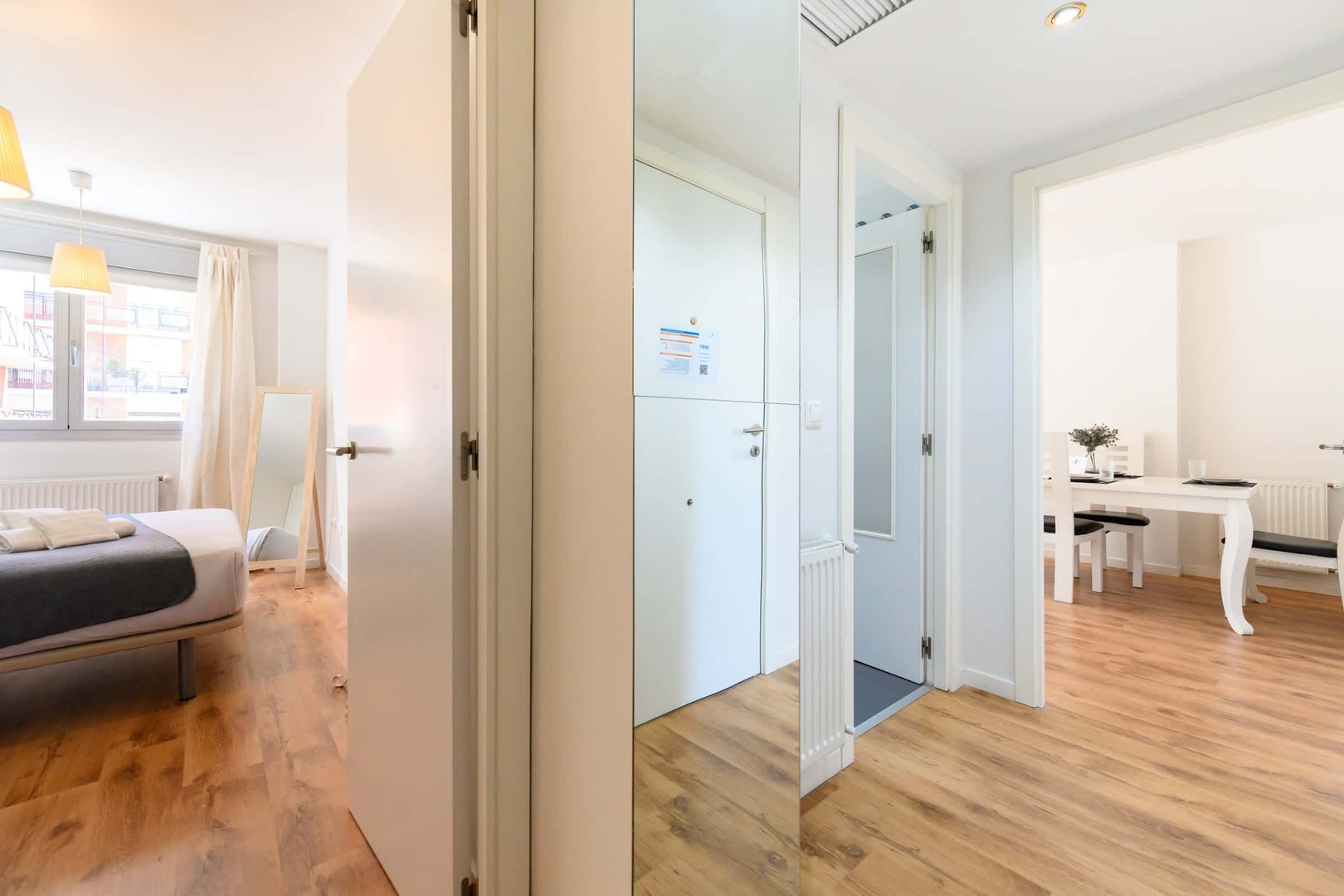 Pis de 60 m² a Madrid