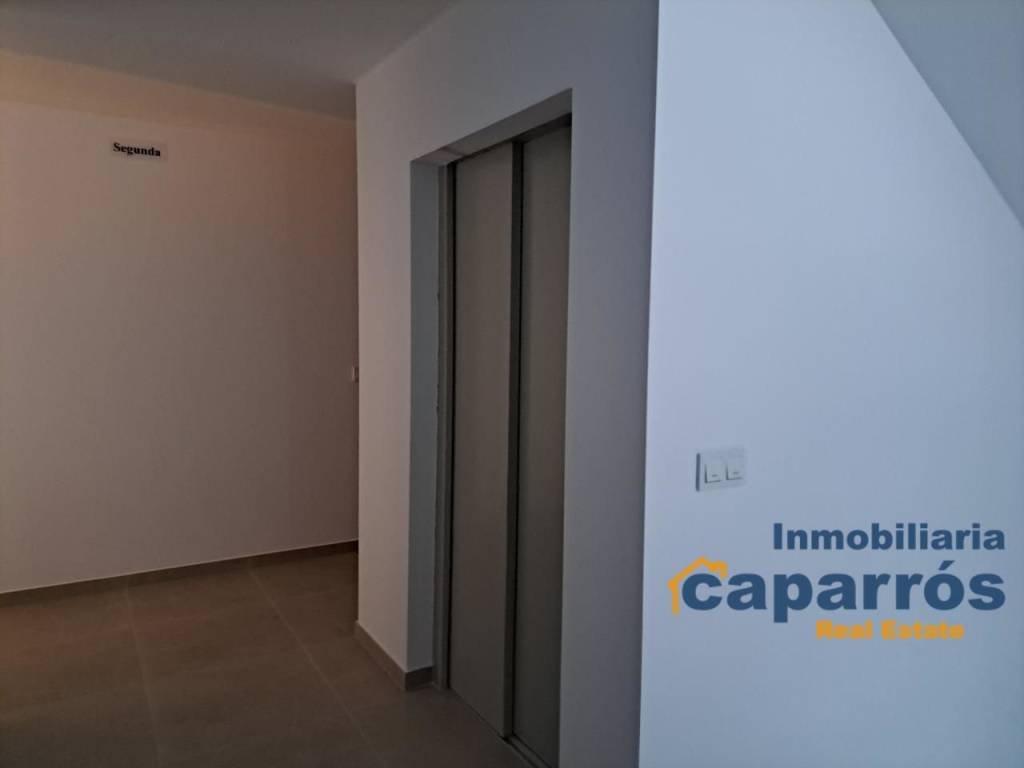 Piso de 85 m² en Vera