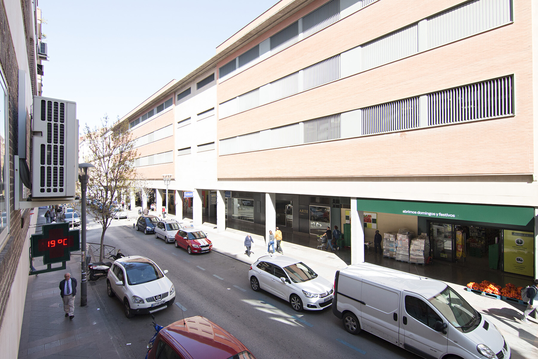 Wohnung 140 m² in Granada