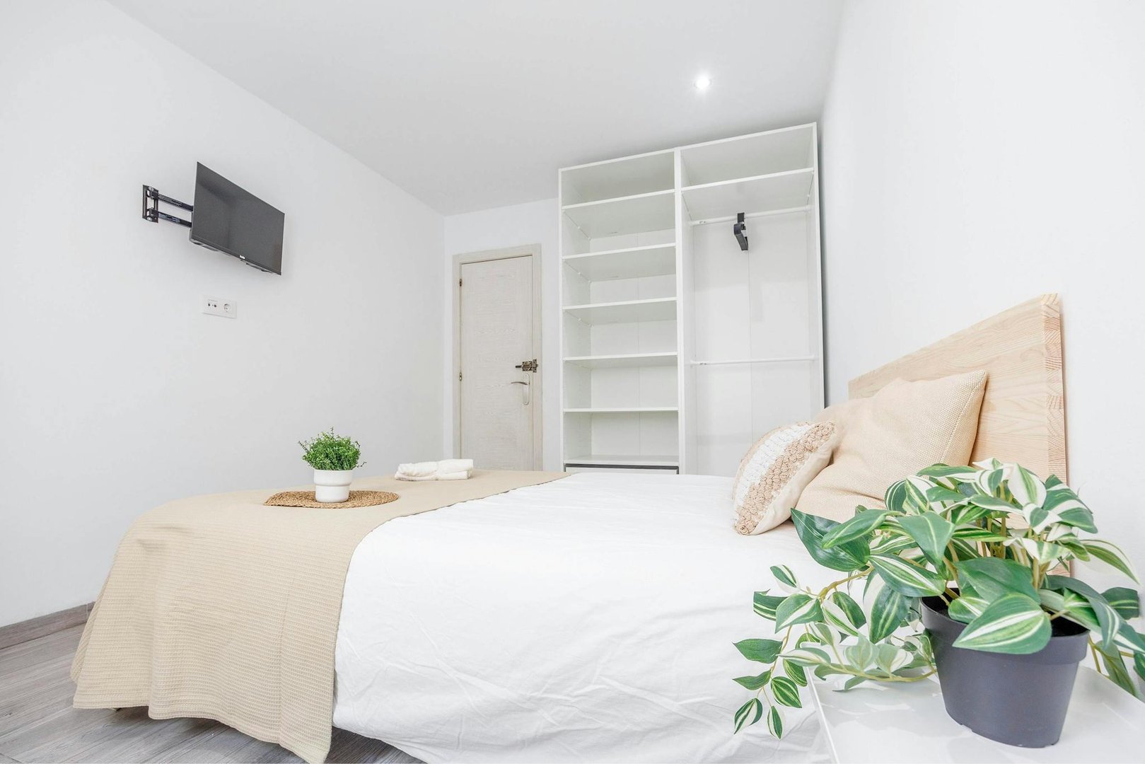 Chambre à louer, Valence