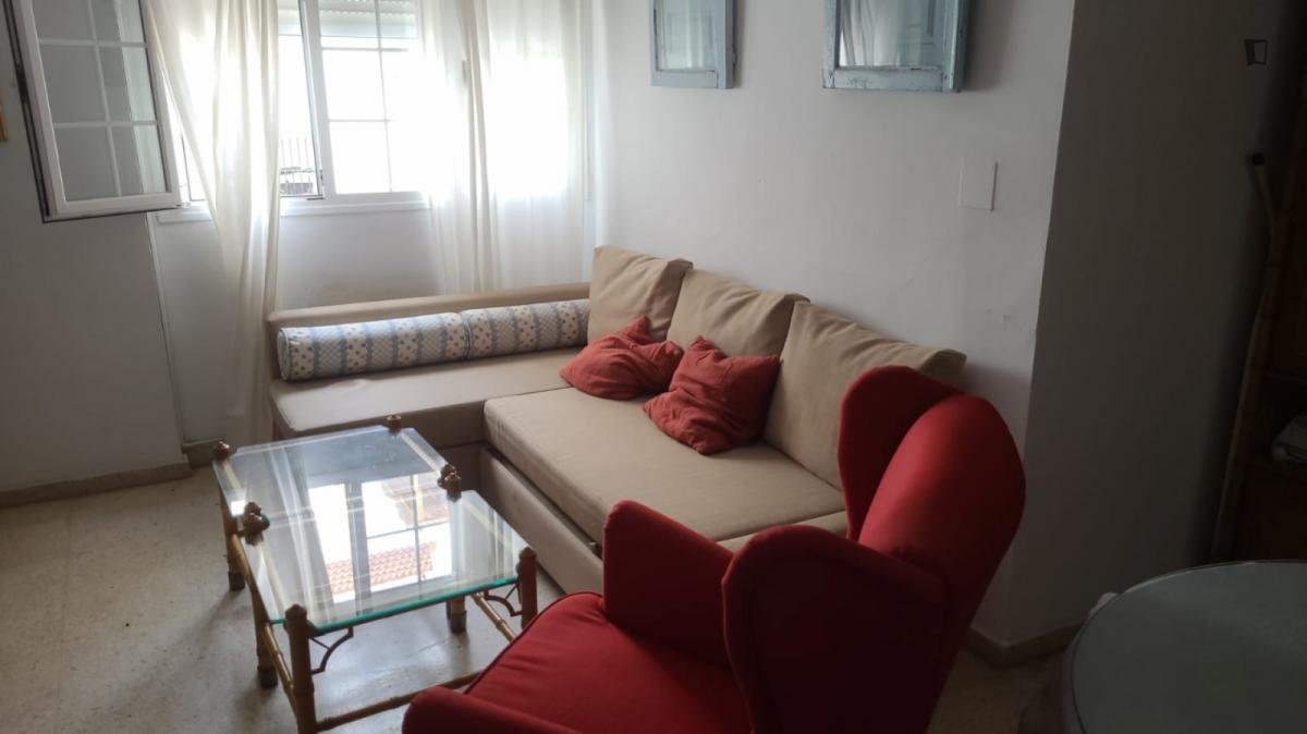 Habitación en alquiler, Sevilla