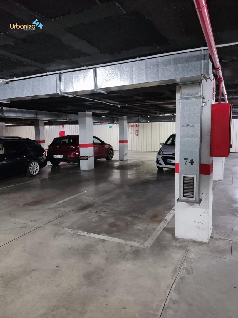Квартира 107 м² в Бадахосе