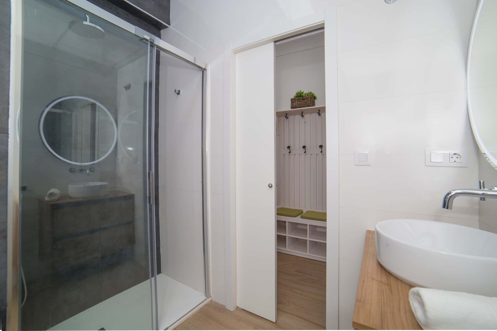 Pis de 40 m² a València