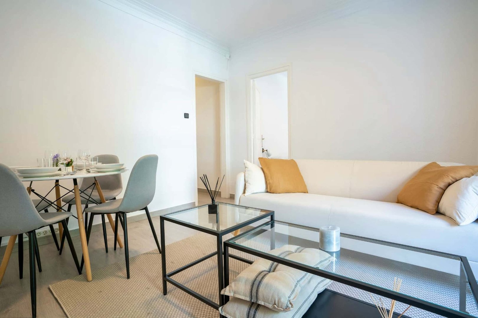 Habitació de lloguer, Barcelona