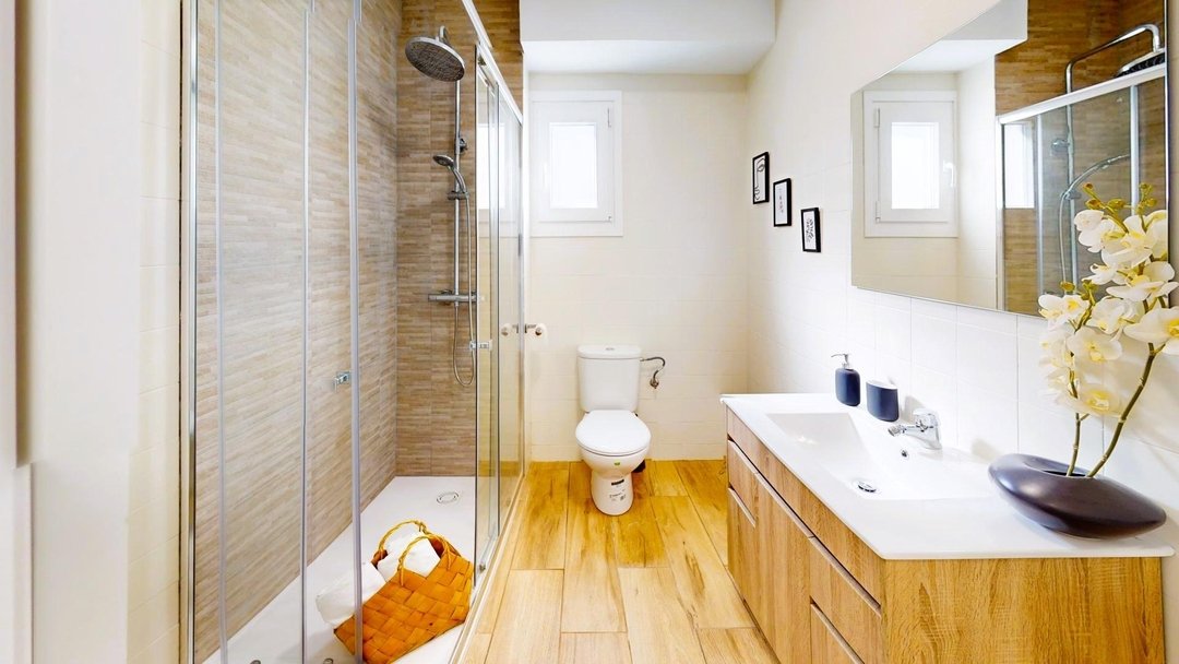Habitación 92 m², Parla