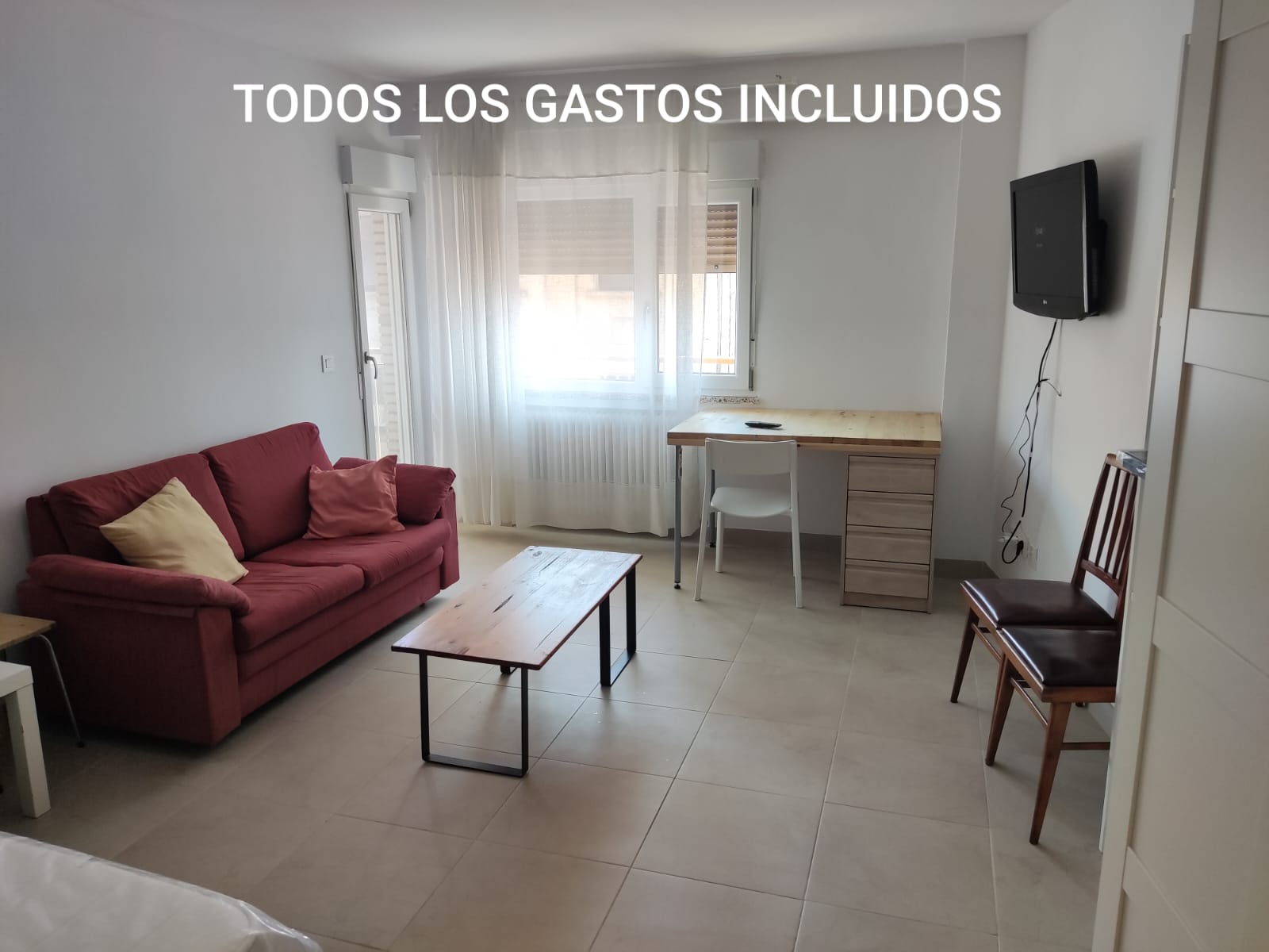 Habitación en alquiler, Salamanca