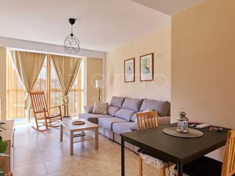 Piso de 74 m² en Turre