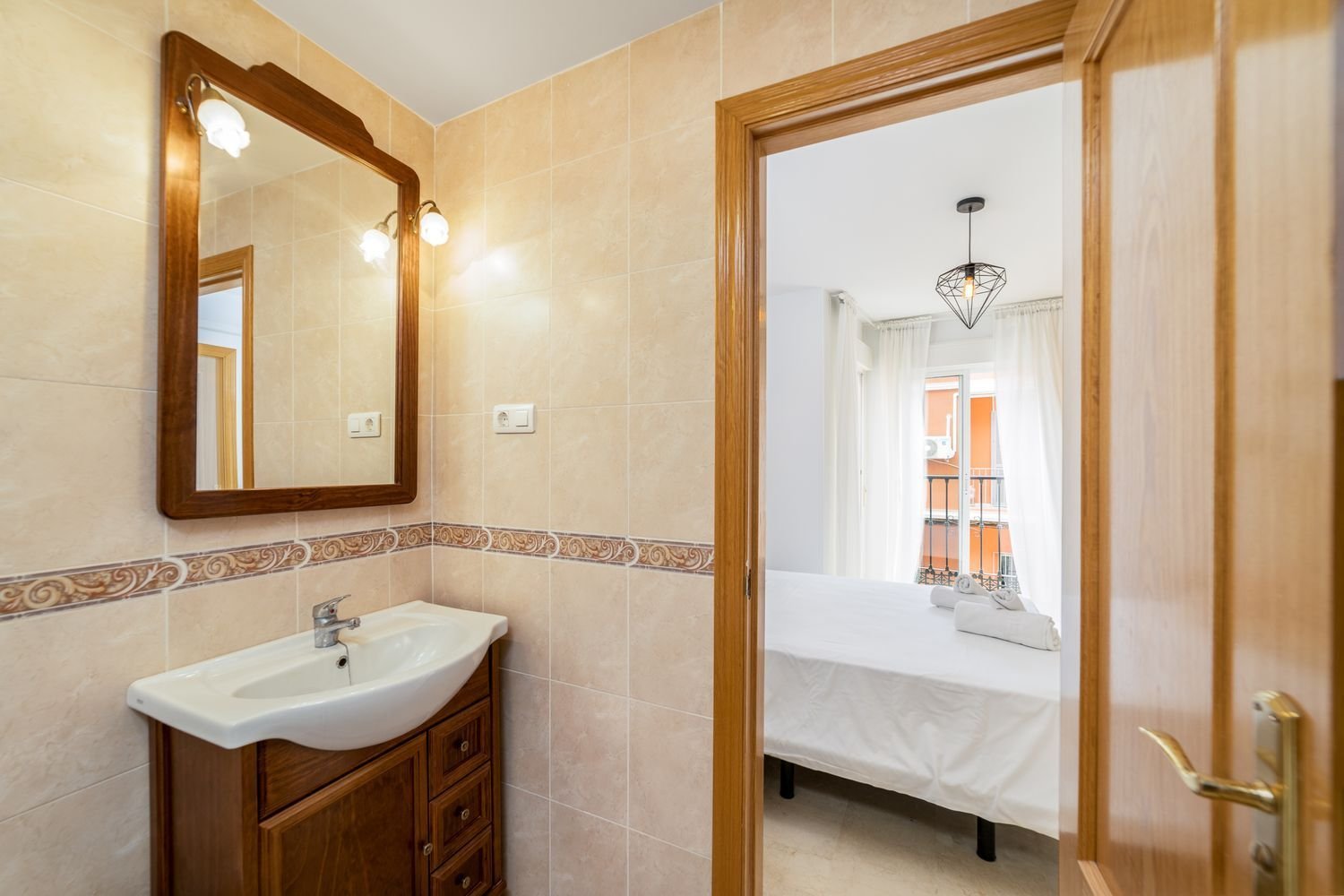 Piso de 60 m² en Málaga