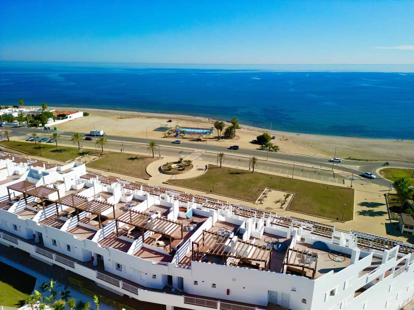 Piso de 100 m² en Mojácar