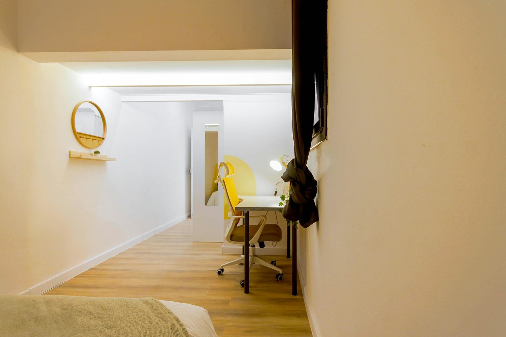 Habitación 90 m², Barcelona