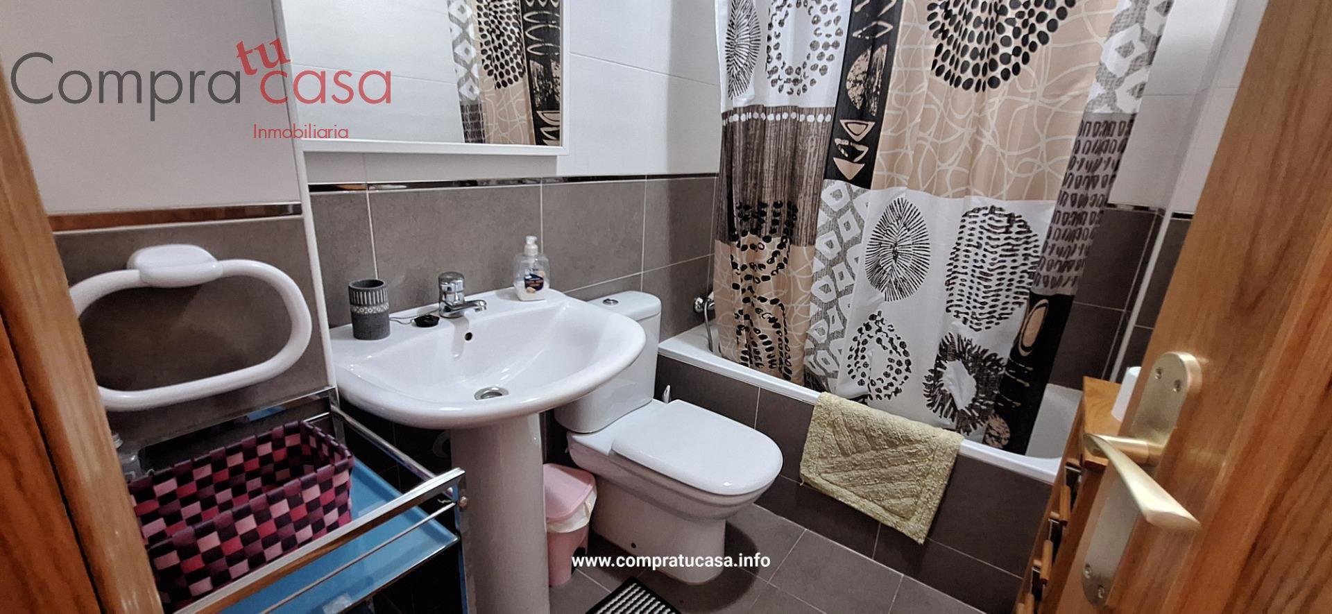 Piso de 65 m² en Espirdo
