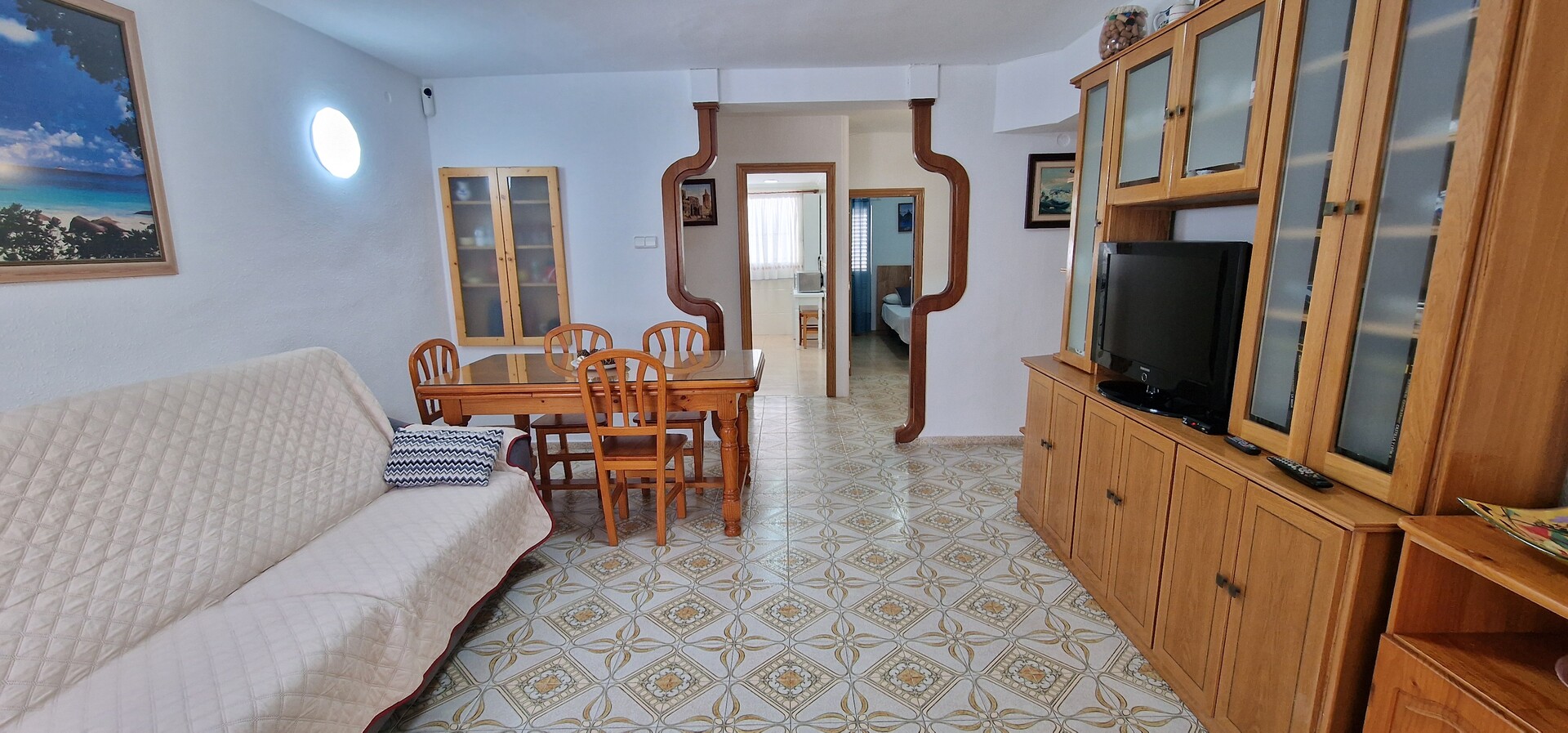 Pis de 83 m² a València