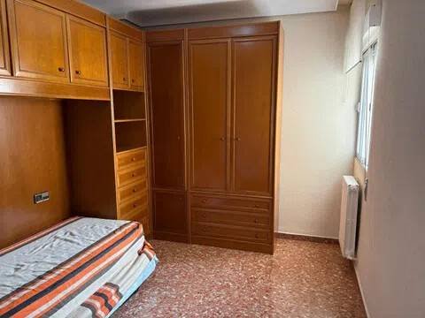 Piso de 110 m² en Albacete