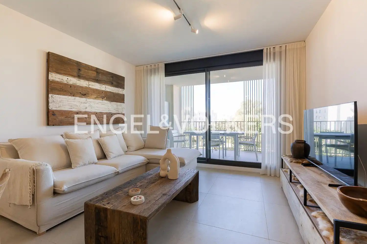 Квартира 110 м² у Dénia