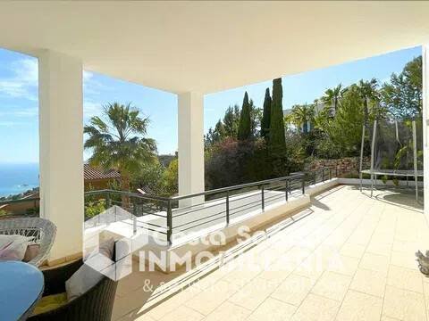 Casa de 490 m² en Altea