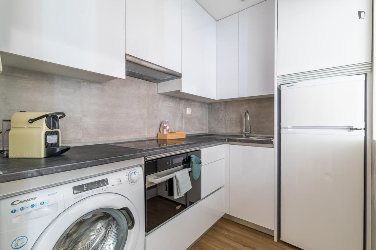 Pis de 45 m² a Madrid