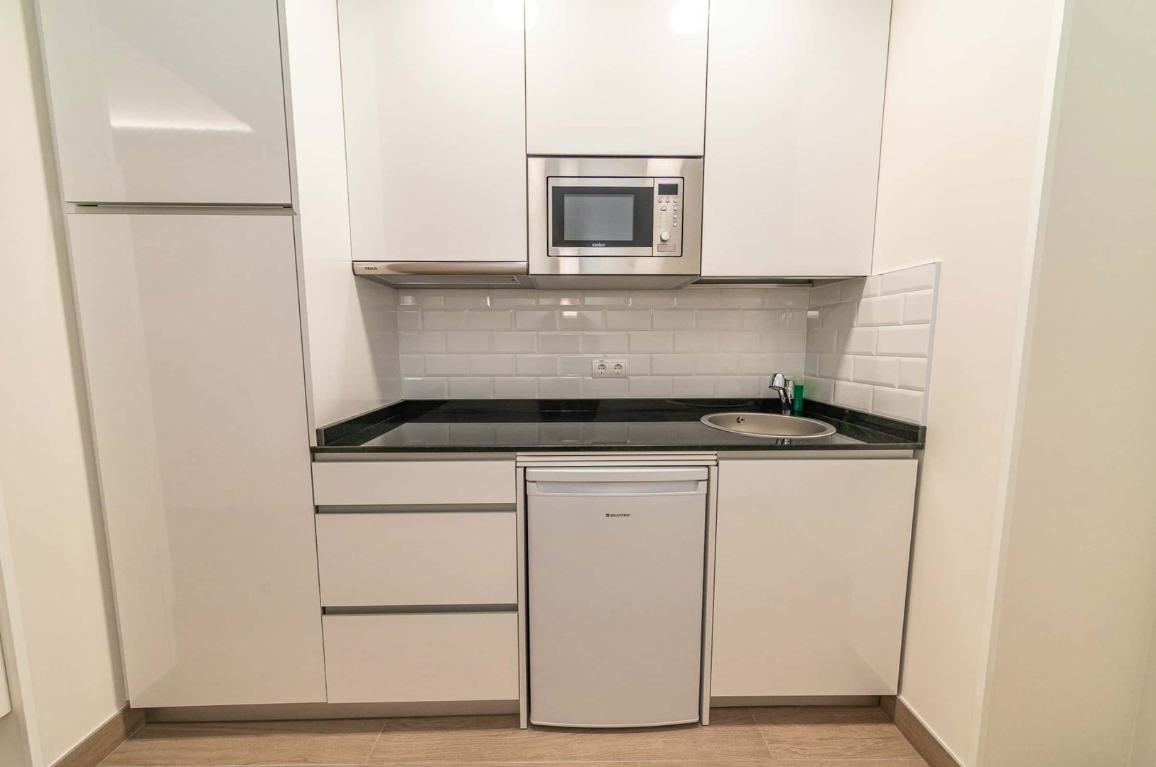 Pis de 46 m² a Madrid