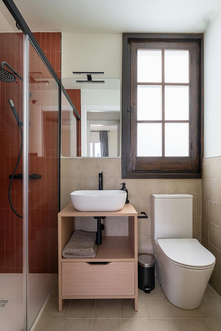 Pis de 54 m² a Barcelona