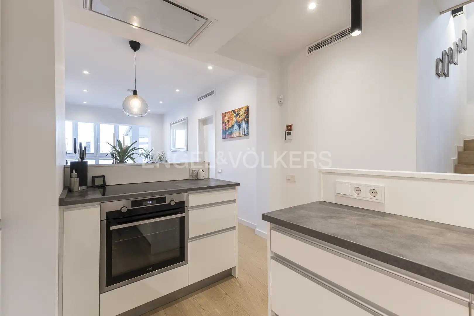Flat 133 m² in Barcelona