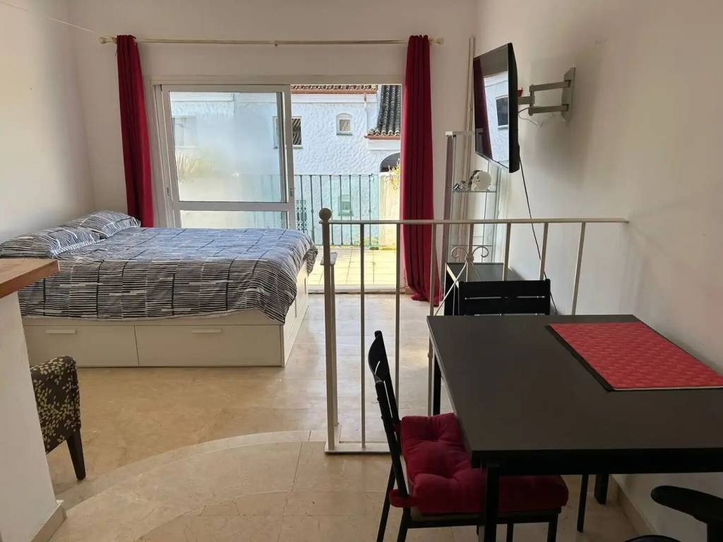 Piso de 35 m² en Estepona