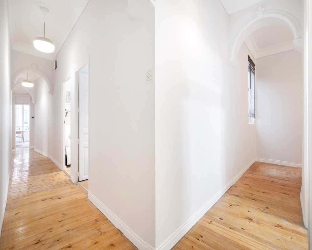 Chambre à louer, Madrid