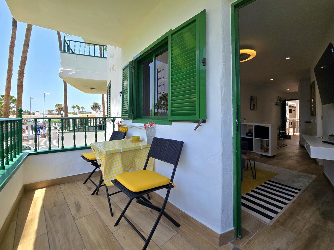 Piso de 40 m² en San Bartolomé de Tirajana