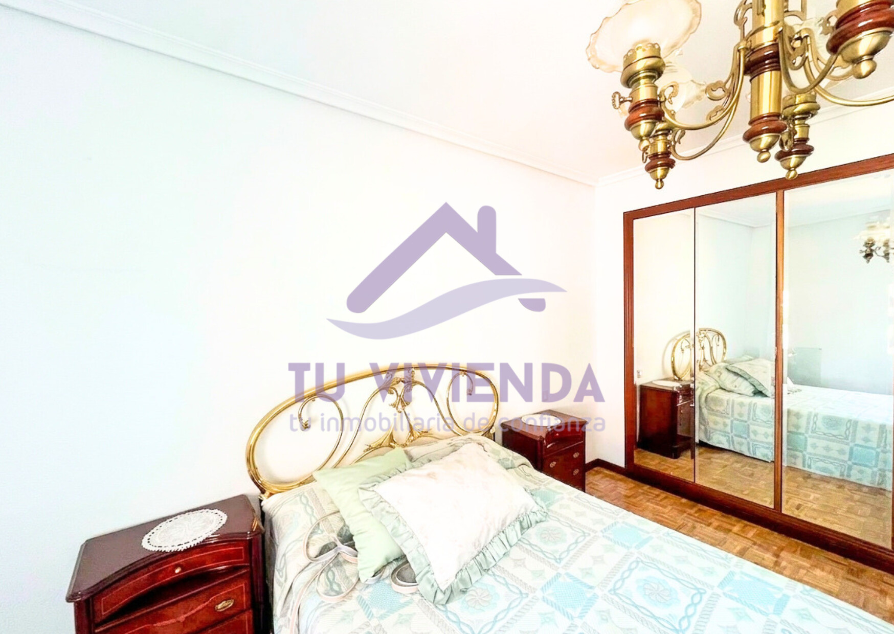 Piso de 124 m² en Valladolid