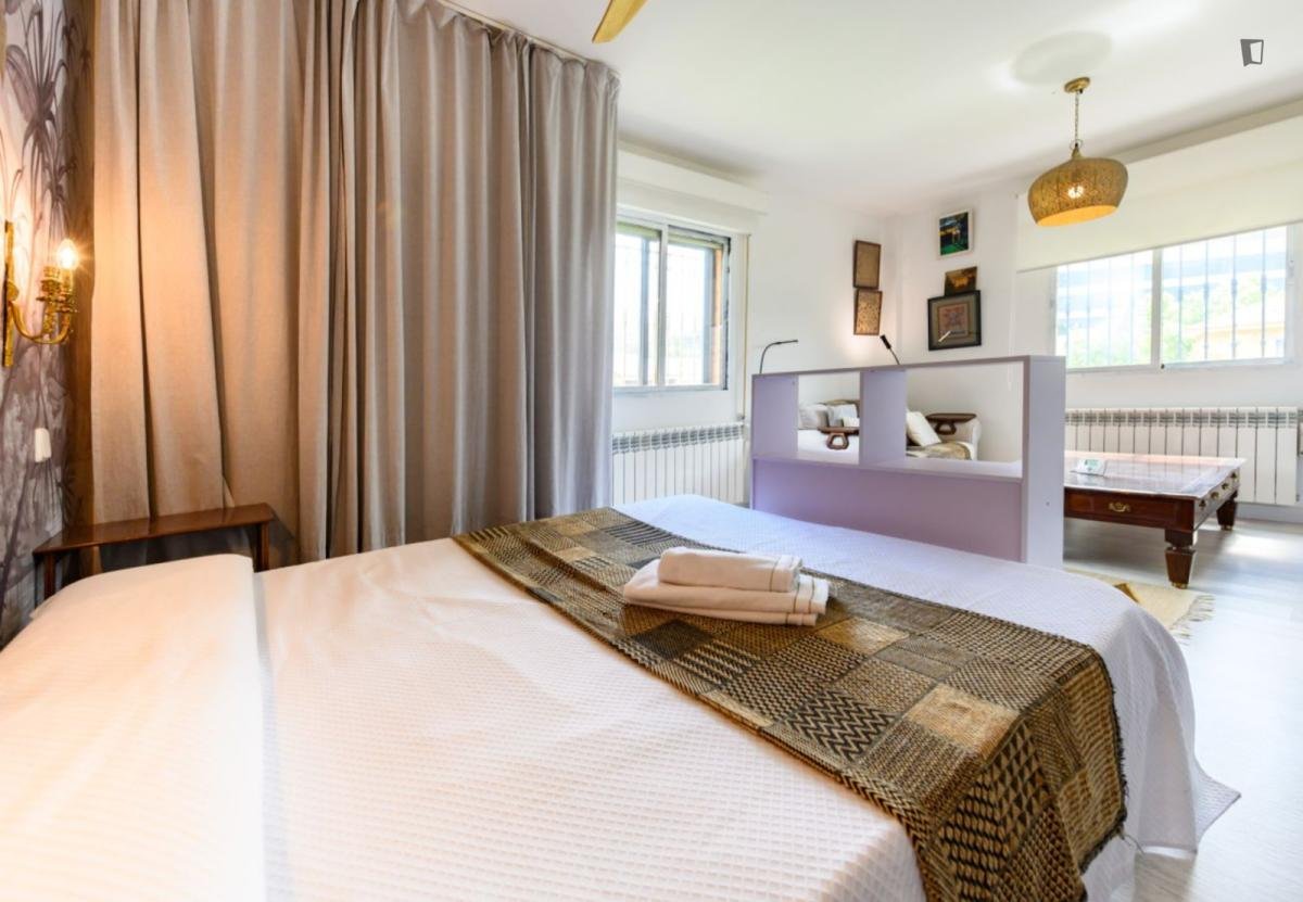 Apartamento 65 m² em Alcobendas