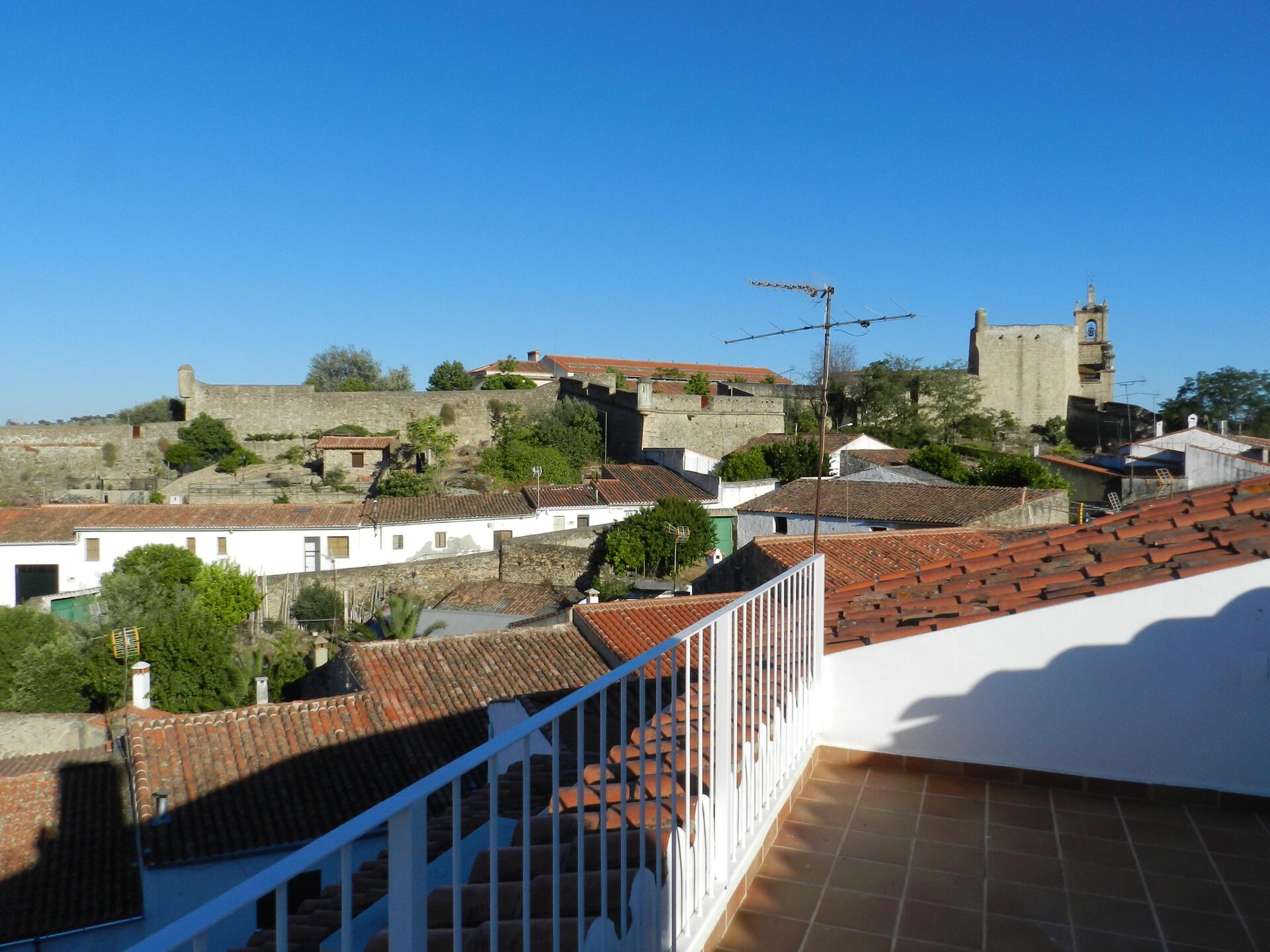 Piso de 60 m² en Valencia de Alcántara