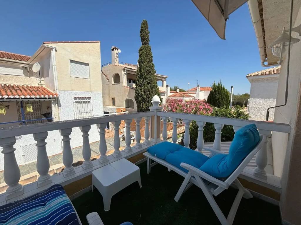 Wohnung 50 m² in Pilar de la Horadada