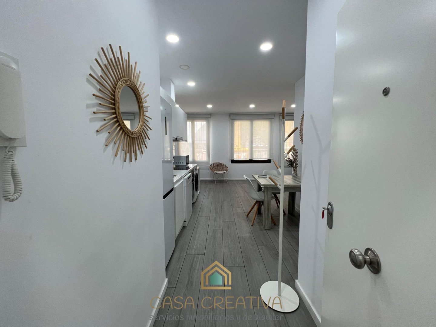 Piso de 50 m² en Valencia