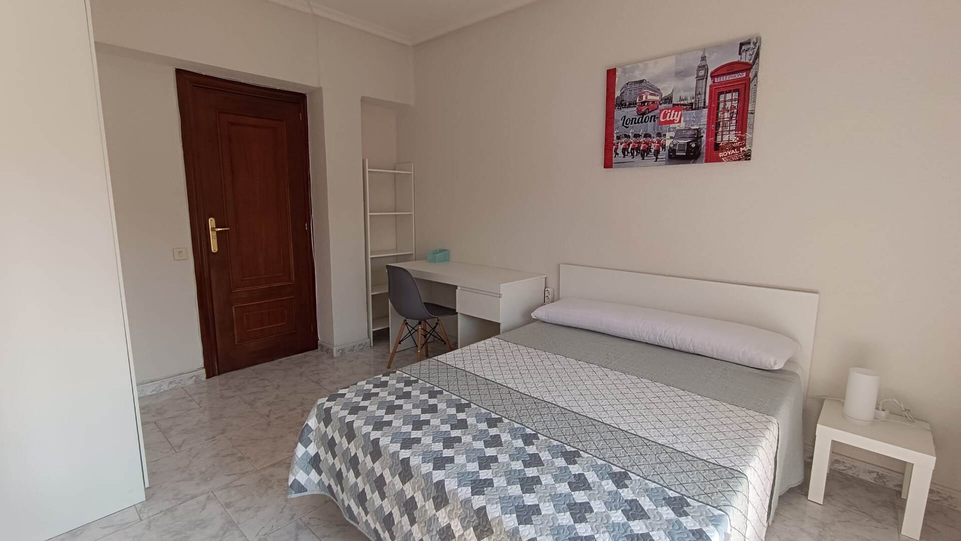 Piso de 91 m² en Salamanca
