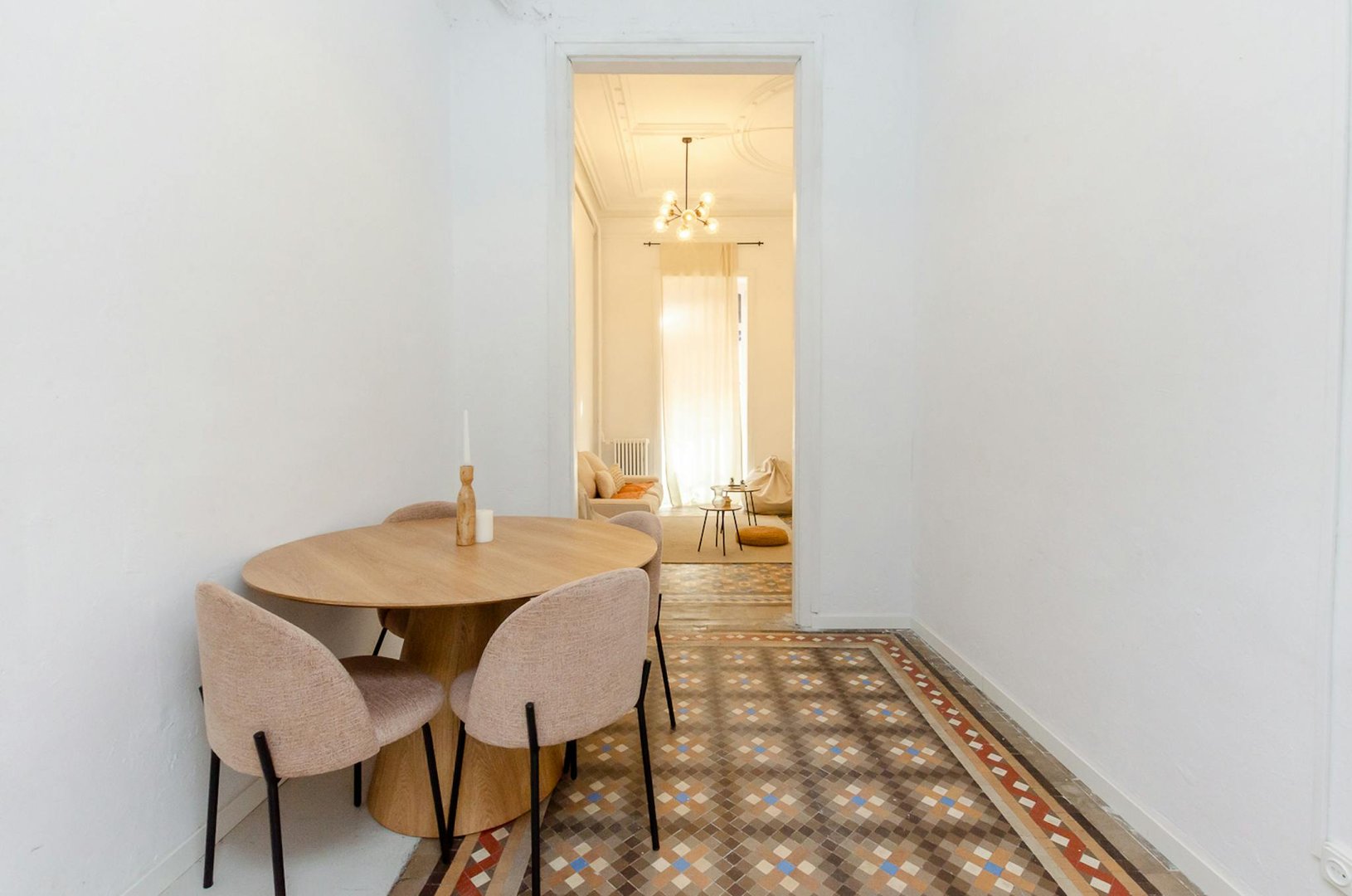 Habitación 252 m², Barcelona