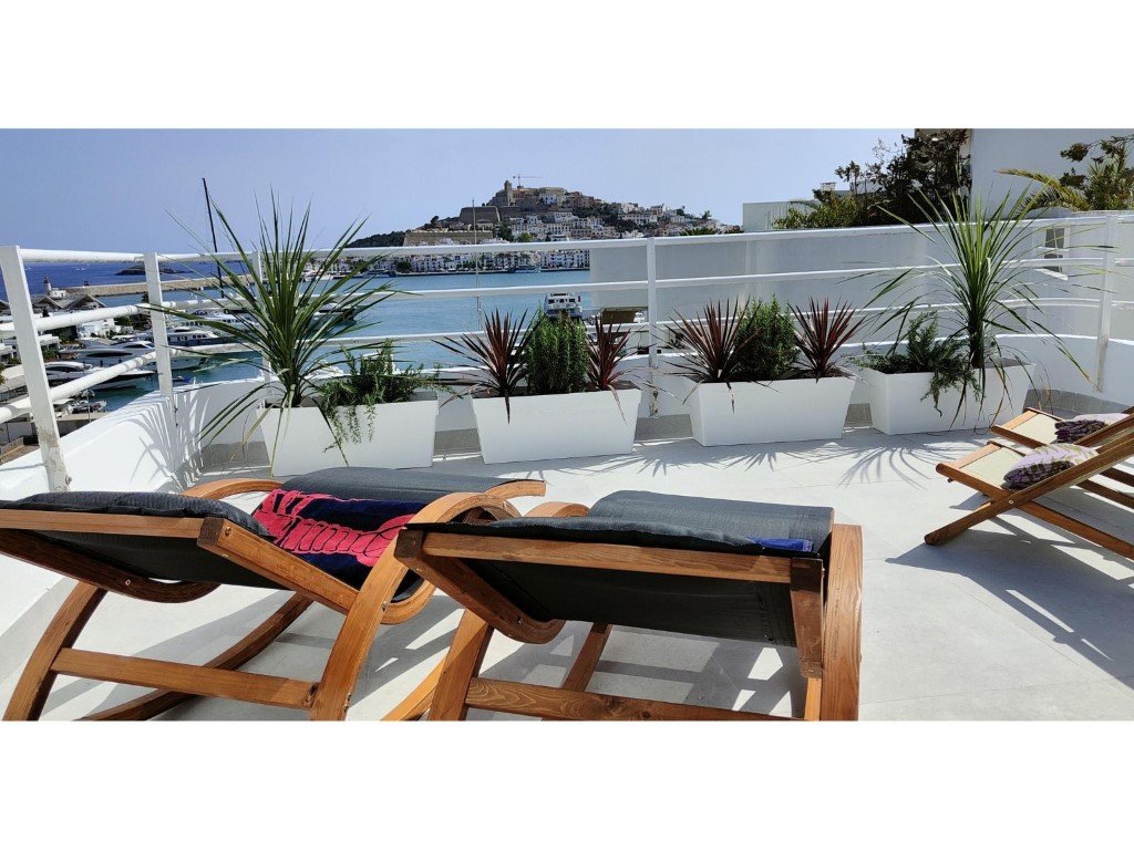 Piso de 100 m² en Ibiza
