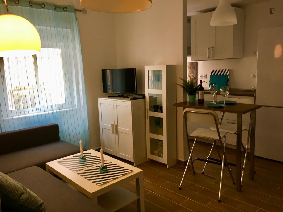 Piso de 52 m² en Málaga
