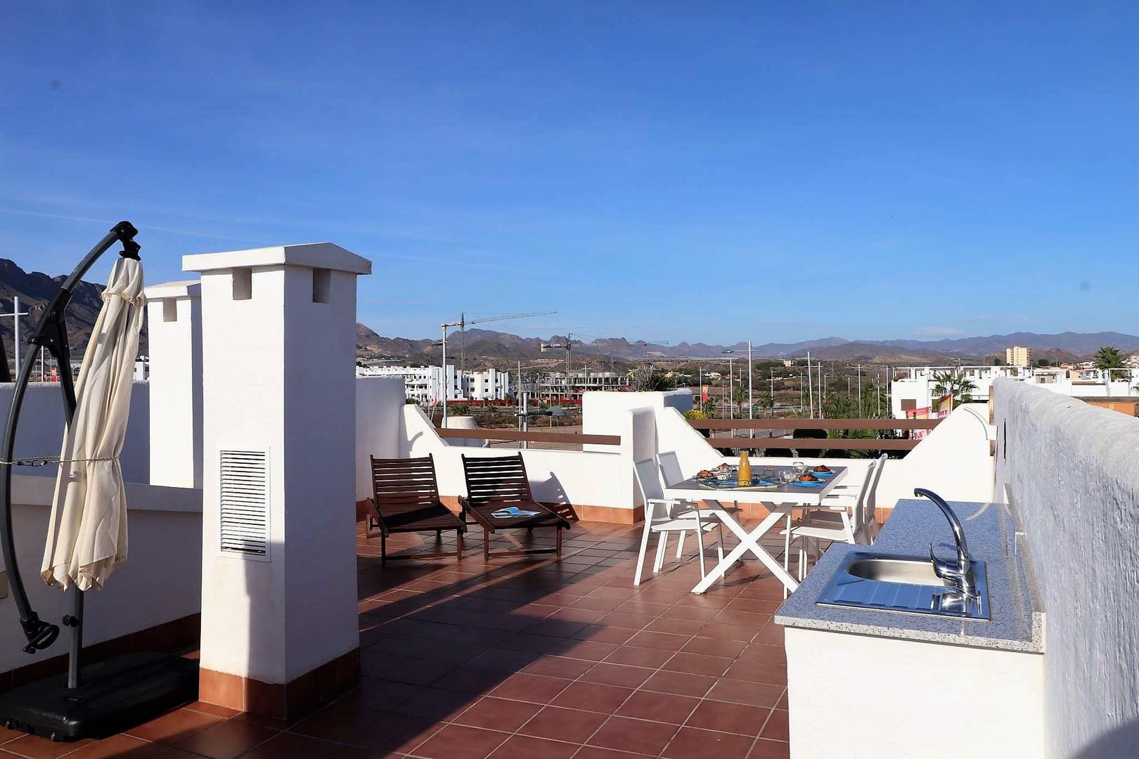 Piso de 75 m² en Pulpí