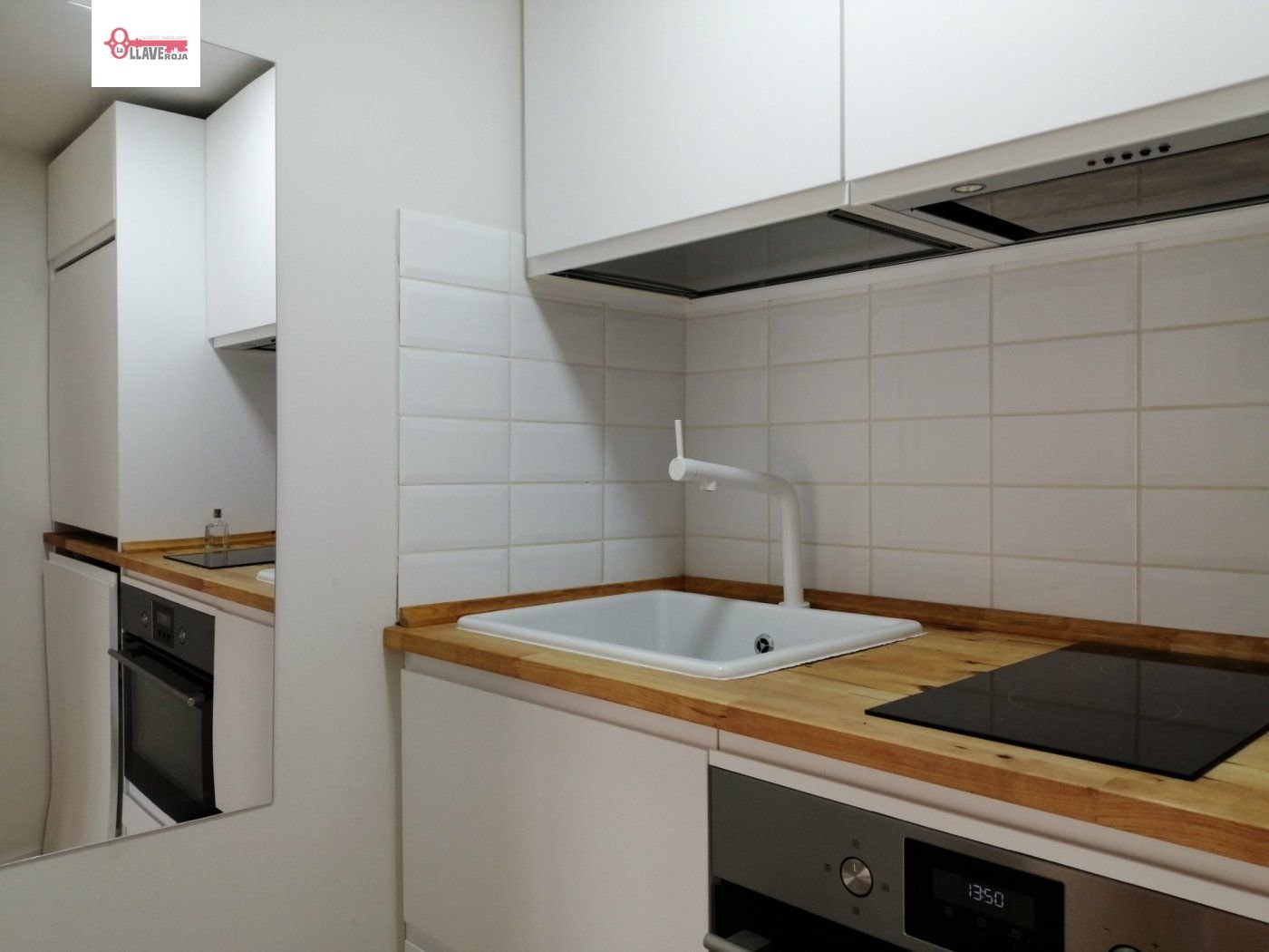 Piso de 35 m² en Burgos