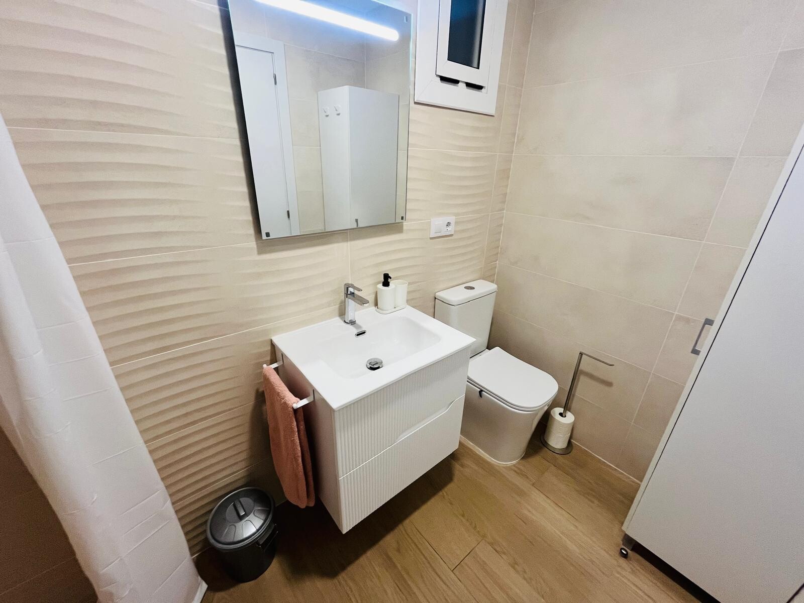 Pis de 31 m² a Montcada