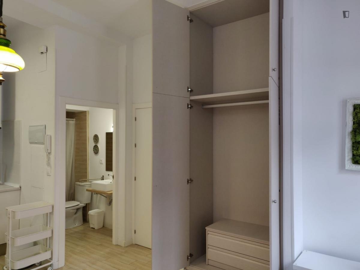 Pis de 31 m² a València