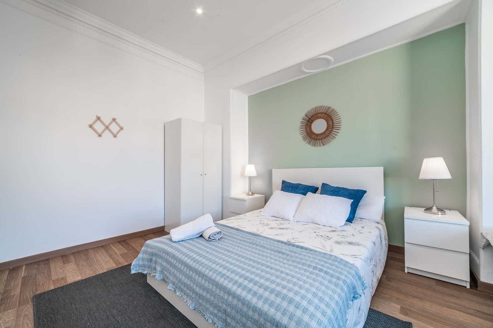 Habitació de lloguer, Barcelona