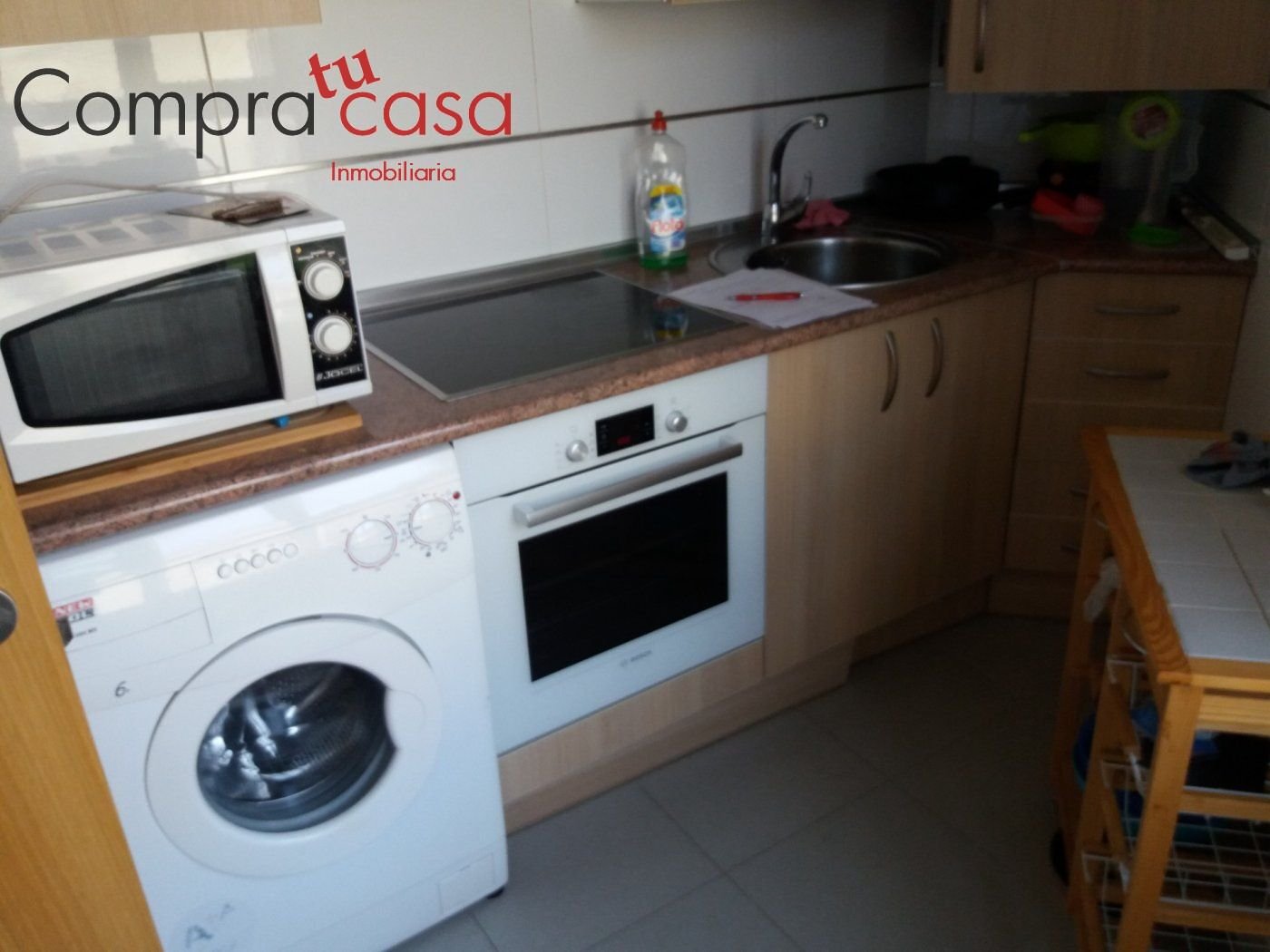 Piso de 111 m² en Segovia