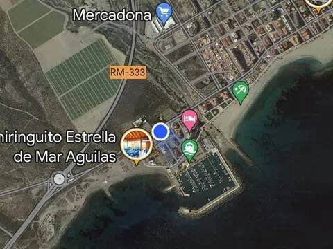 Piso de 79 m² en Águilas