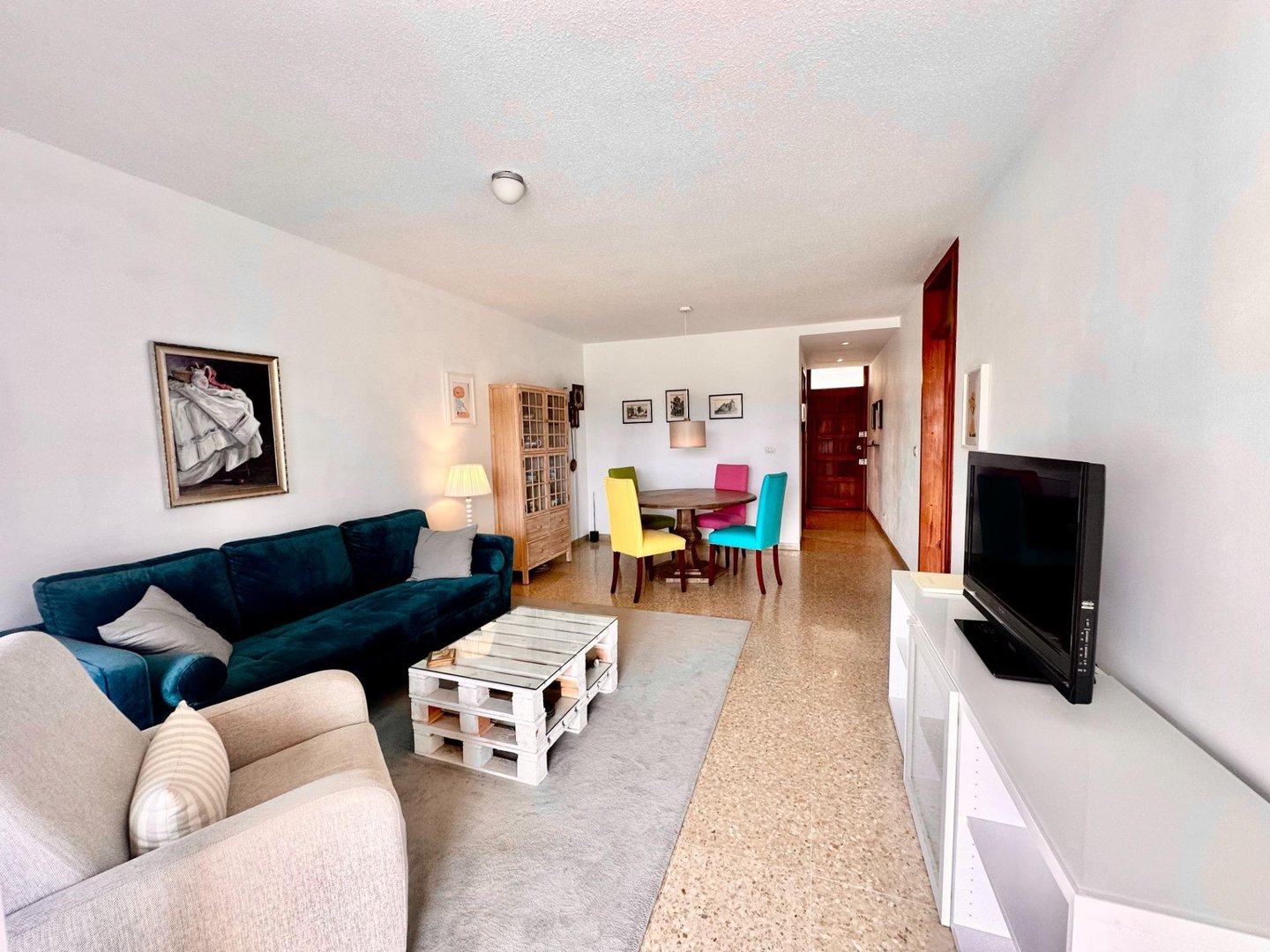 Piso de 88 m² en Santa Cruz de Tenerife